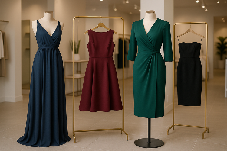 WOMEN DRESSES